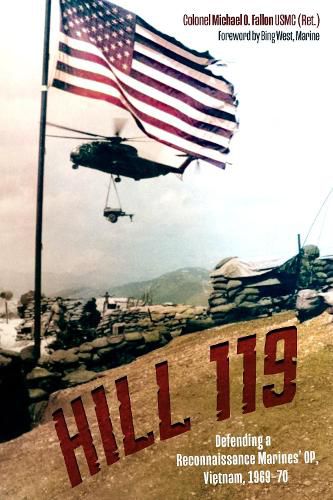 Cover image for Hill 119