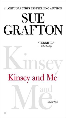 Cover image for Kinsey and Me: Stories