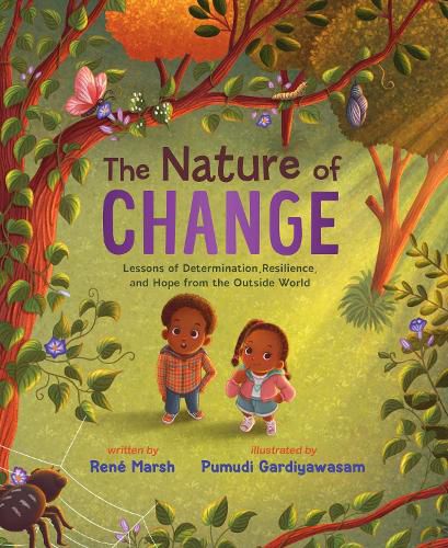 Cover image for The Nature of Change
