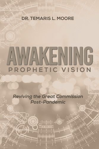 Cover image for Awakening Prophetic Vision