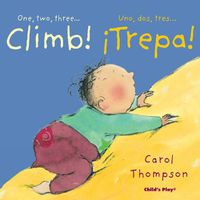 Cover image for Climb!/!Trepa!