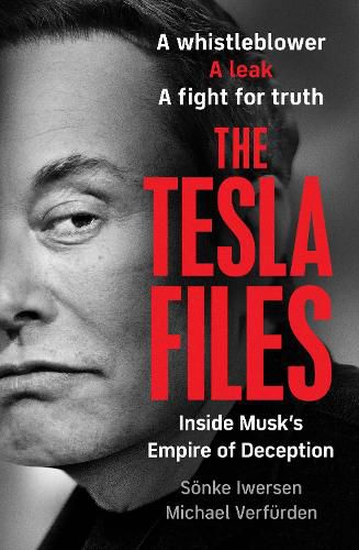 Cover image for The Tesla Files