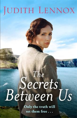 Cover image for The Secrets Between Us