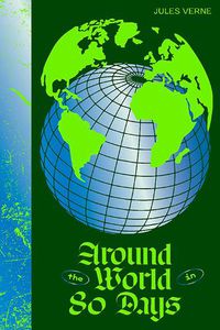 Cover image for Around the World in 80 Days