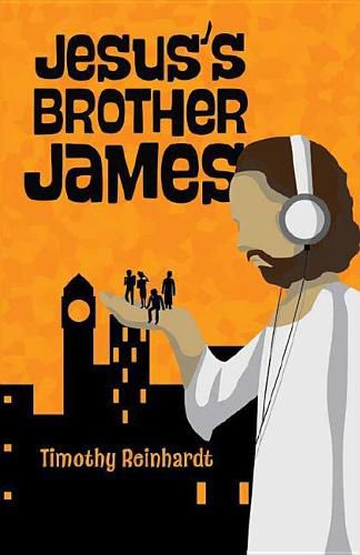 Cover image for Jesus's Brother James