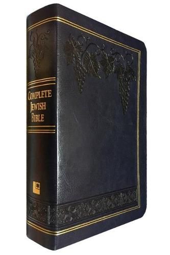 Complete Jewish Bible Flexisoft