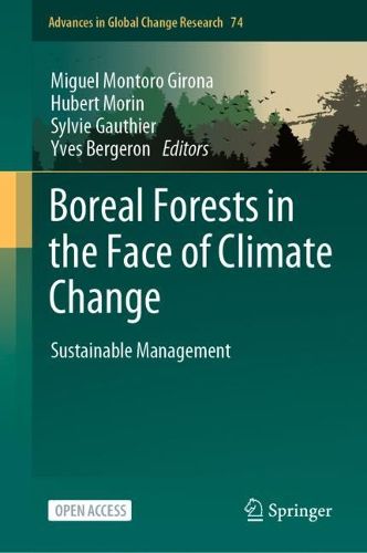Cover image for Boreal Forests in the Face of Climate Change: Sustainable Management