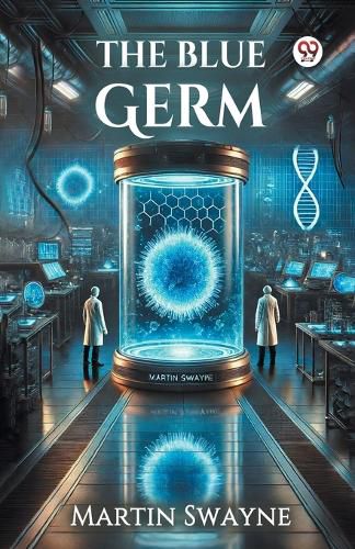 Cover image for The Blue Germ (Edition1)