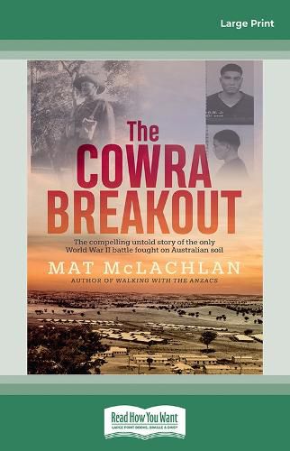 Cover image for The Cowra Breakout