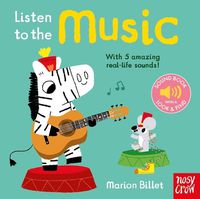 Cover image for Listen to the Music