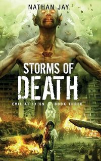 Cover image for Storms of Death