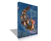 Cover image for Rudolph the Red-Nosed Reindeer a Christmas Gift Set: Rudolph the Red-Nosed Reindeer; Rudolph Shines Again