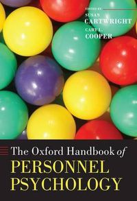 Cover image for The Oxford Handbook of Personnel Psychology