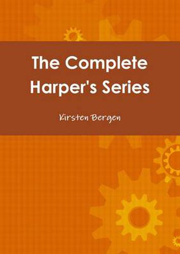 Cover image for The Complete Harper's Series