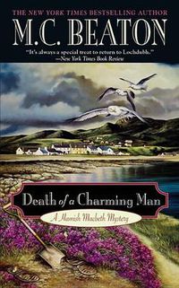 Cover image for Death of a Charming Man