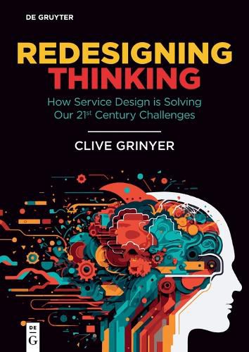 Cover image for Redesigning Thinking