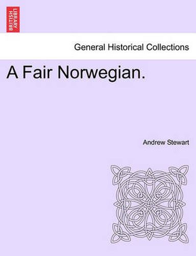 Cover image for A Fair Norwegian.