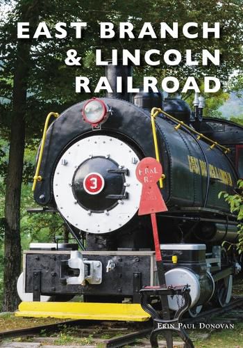 Cover image for East Branch & Lincoln Railroad