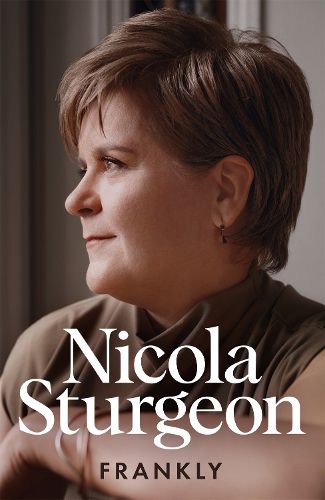Cover image for Frankly
