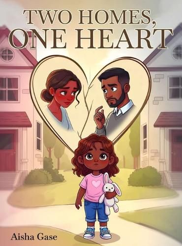 Cover image for Two Homes, One Heart