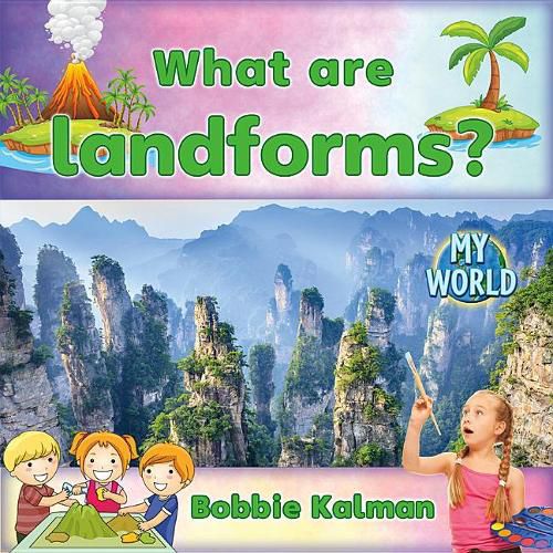 Cover image for What are Landforms?