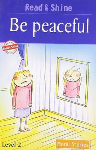 Cover image for Be Peaceful: Level 2