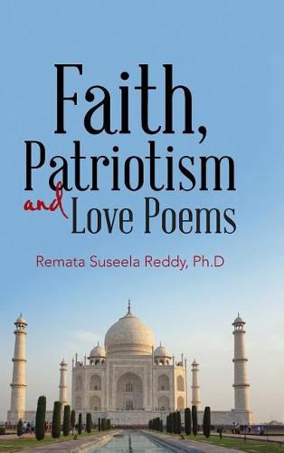 Cover image for Faith, Patriotism and Love Poems