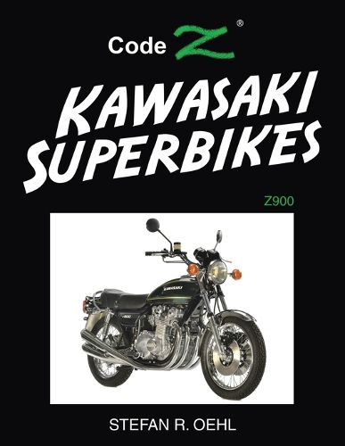 Cover image for Kawasaki Superbikes