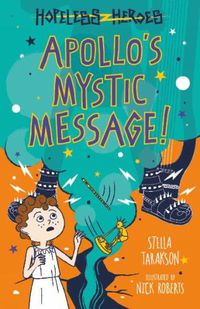 Cover image for Apollo's Mystic Message