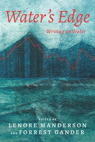 Cover image for Water's Edge: Writing on Water