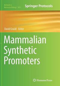 Cover image for Mammalian Synthetic Promoters