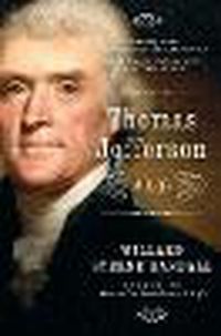 Cover image for Thomas Jefferson: A Life