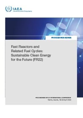 Cover image for Fast Reactors and Related Fuel Cycles