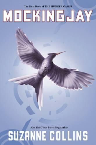 Cover image for Hunger Games: #3 Mockingjay