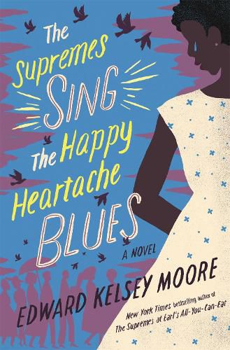 Cover image for The Supremes Sing the Happy Heartache Blues