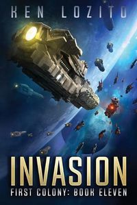 Cover image for Invasion