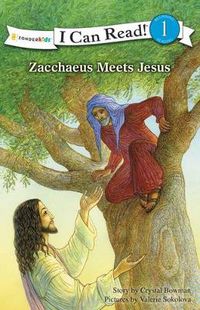 Cover image for Zacchaeus Meets Jesus: Level 1
