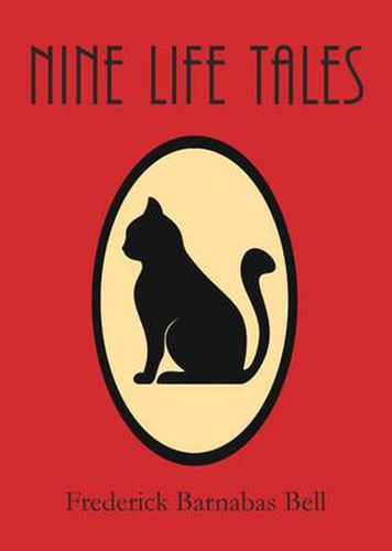 Cover image for Nine Life Tales