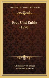 Cover image for Erec Und Enide (1890)