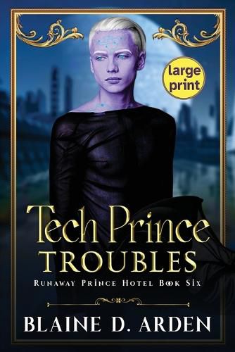 Cover image for Tech Prince Troubles