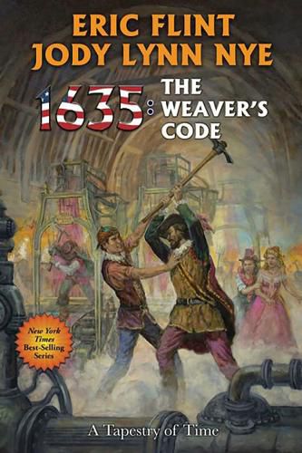 Cover image for 1635: The Weaver's Code: Volume 37