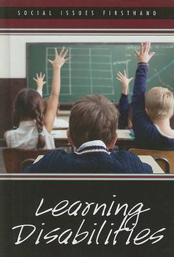 Cover image for Learning Disabilities