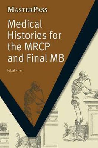 Cover image for Medical Histories for the MRCP and Final MB