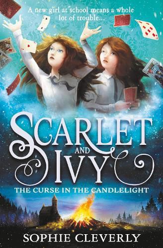 Cover image for The Curse in the Candlelight