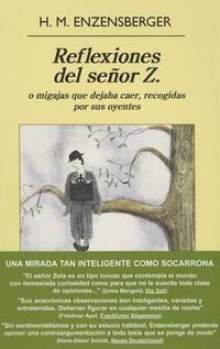 Cover image for Reflexiones del Senor Z.