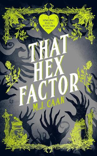 Cover image for That Hex Factor
