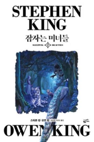 Cover image for Sleeping Beauties