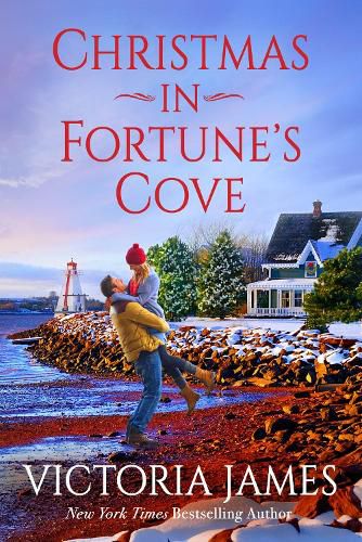 Cover image for Christmas in Fortune's Cove