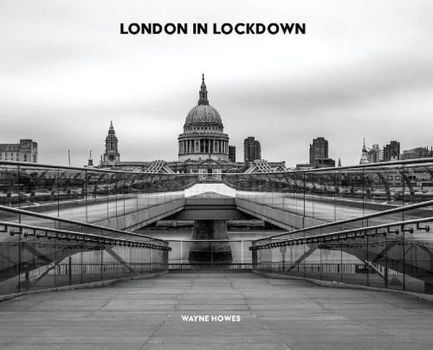 Cover image for London In Lockdown