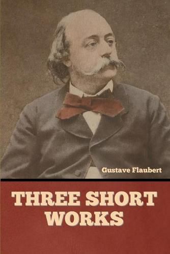 Cover image for Three short works